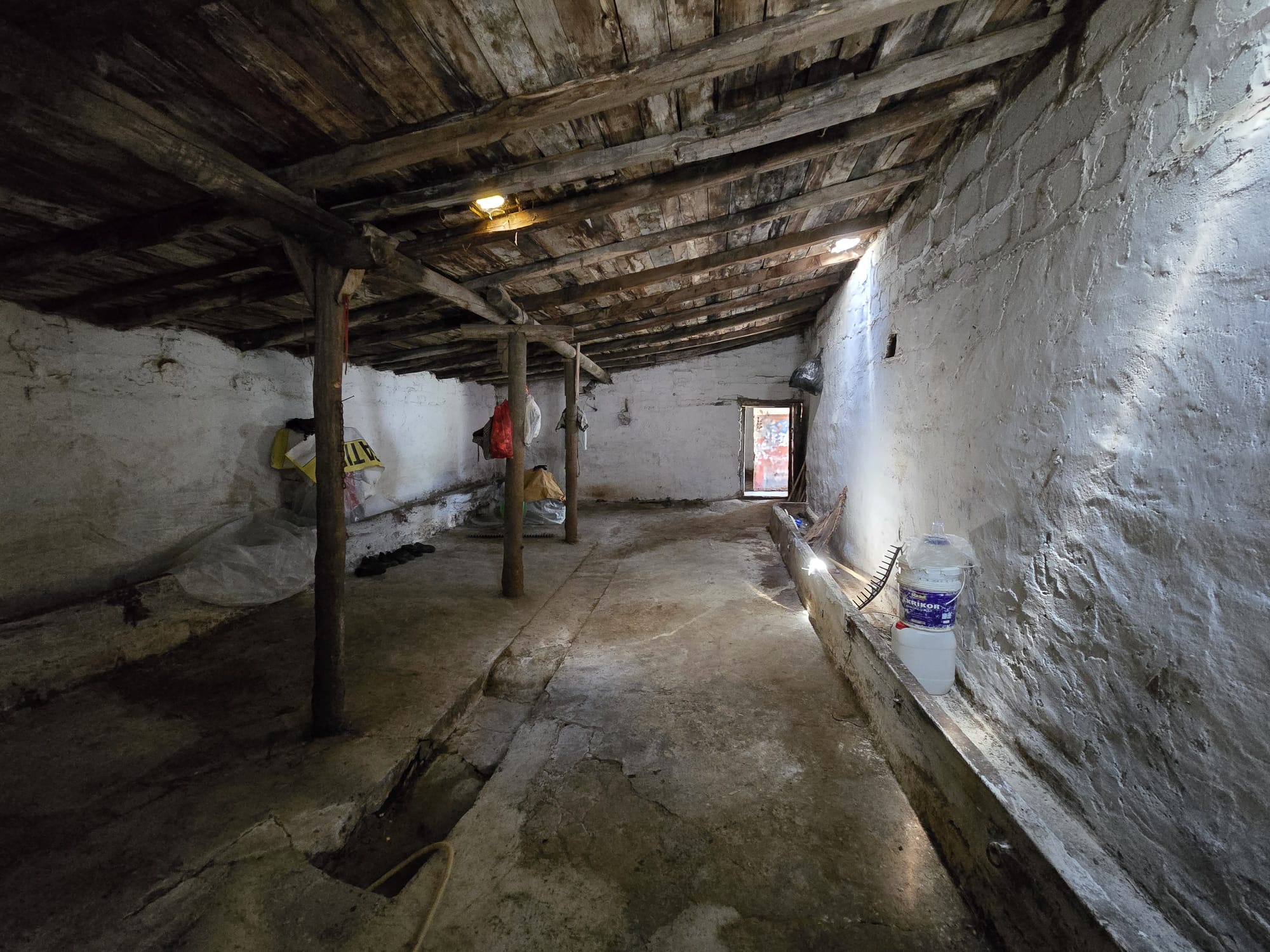 MABEL'DEN NENEHATUN'DA SATILIK ARAZİ VE BAĞEVİ